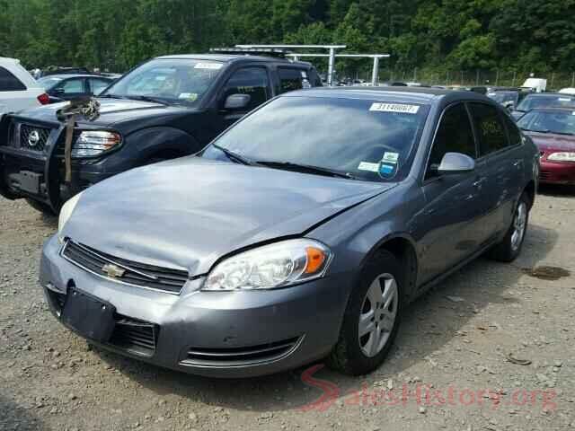 1FMCU0GX4GUB65634 2007 CHEVROLET IMPALA