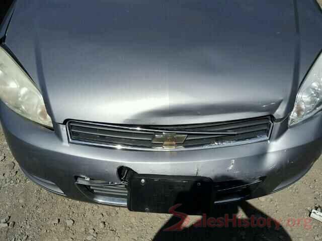 1FMCU0GX4GUB65634 2007 CHEVROLET IMPALA