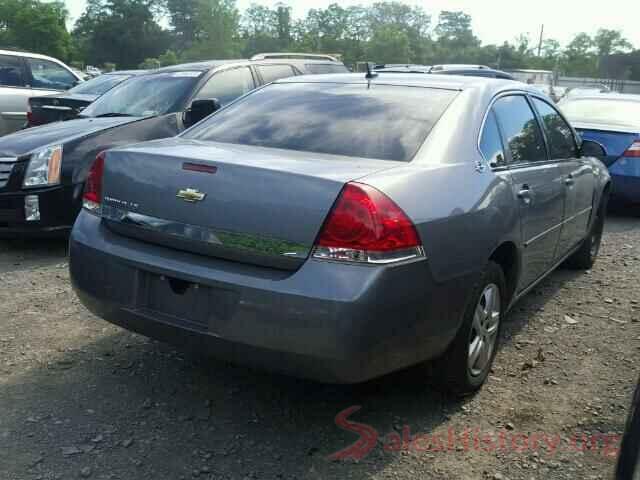 1FMCU0GX4GUB65634 2007 CHEVROLET IMPALA