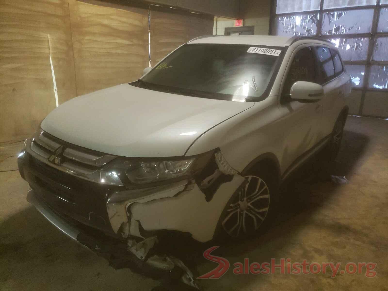 JA4AD3A32HZ054226 2017 MITSUBISHI OUTLANDER