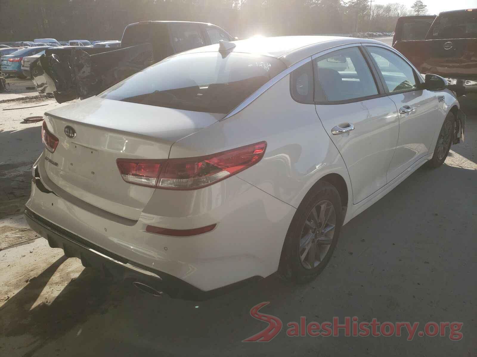 5XXGT4L36KG296436 2019 KIA OPTIMA