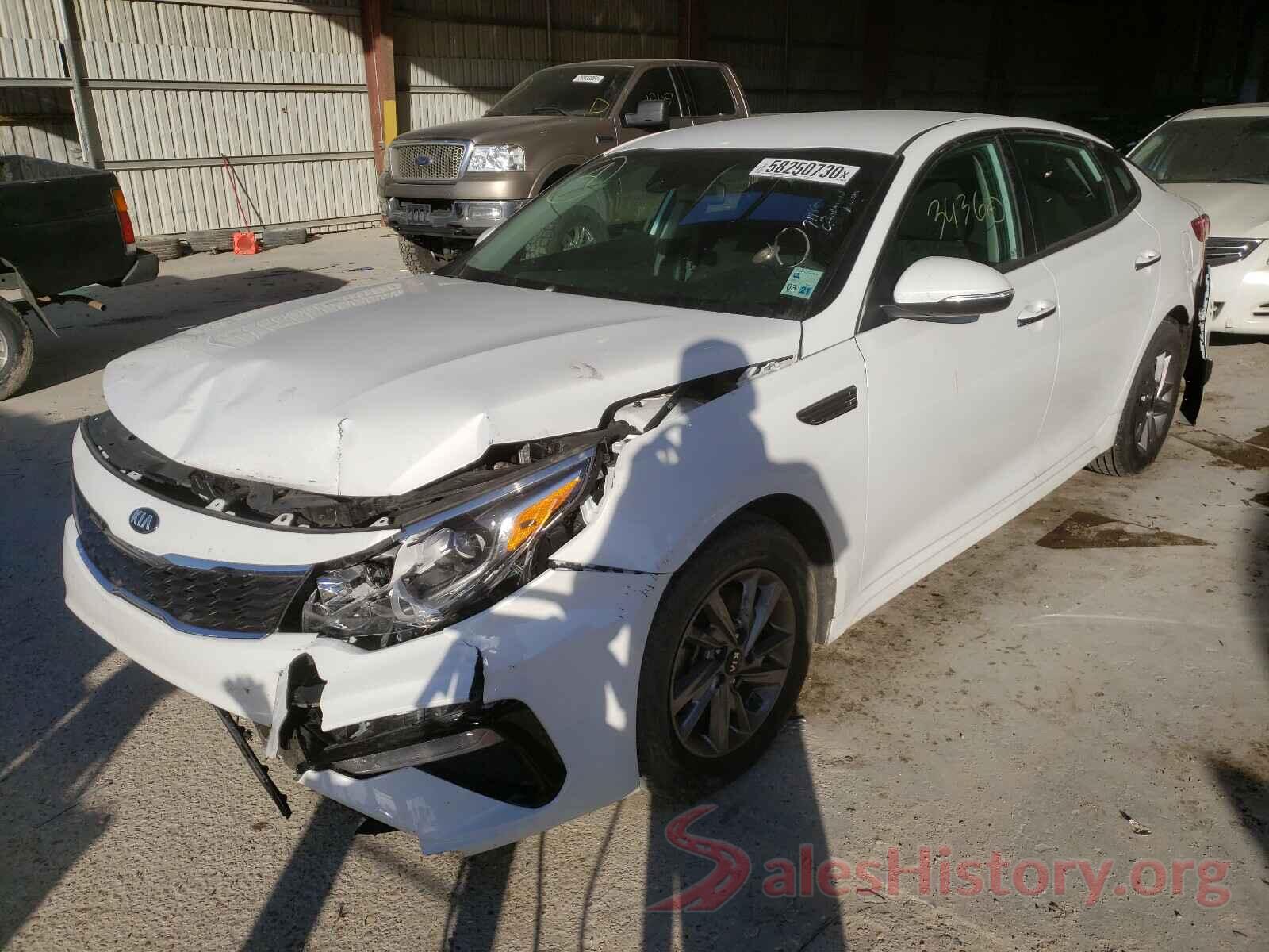 5XXGT4L36KG296436 2019 KIA OPTIMA