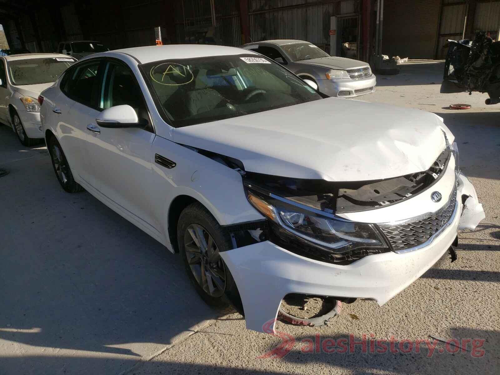 5XXGT4L36KG296436 2019 KIA OPTIMA