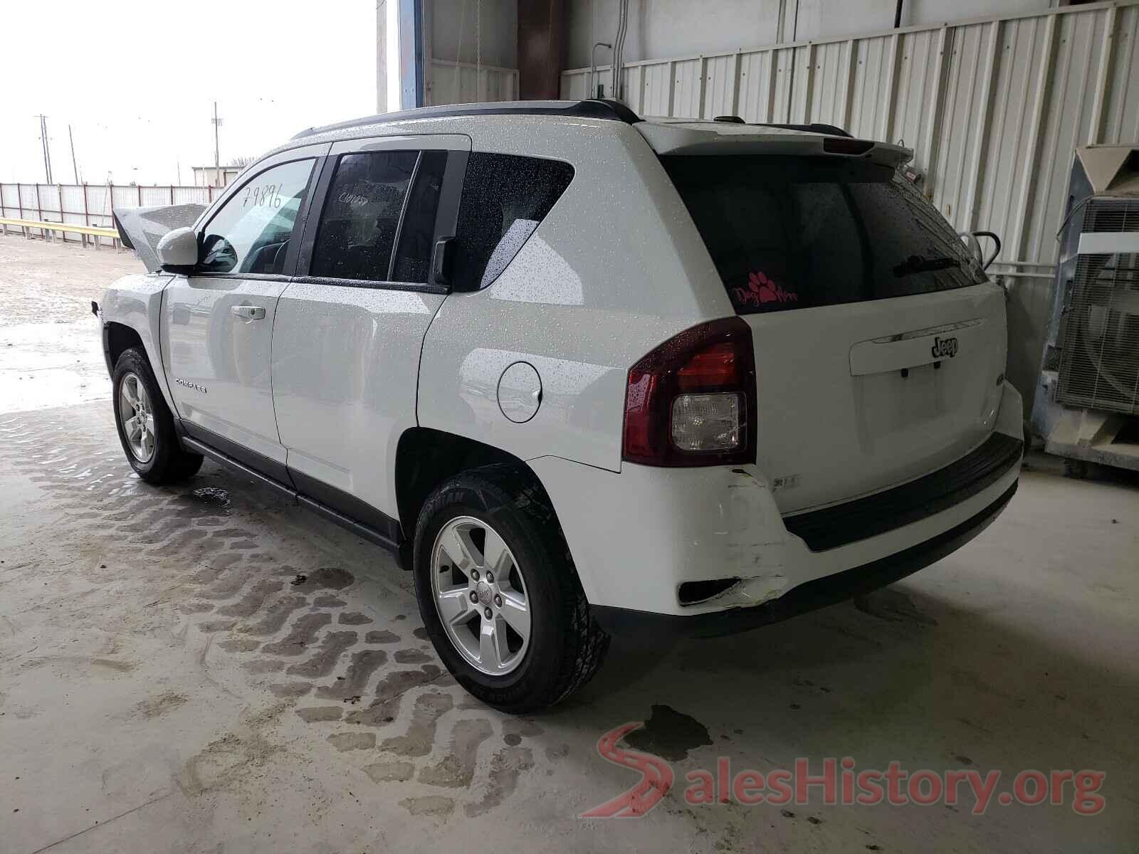 1C4NJCEA4GD734424 2016 JEEP COMPASS