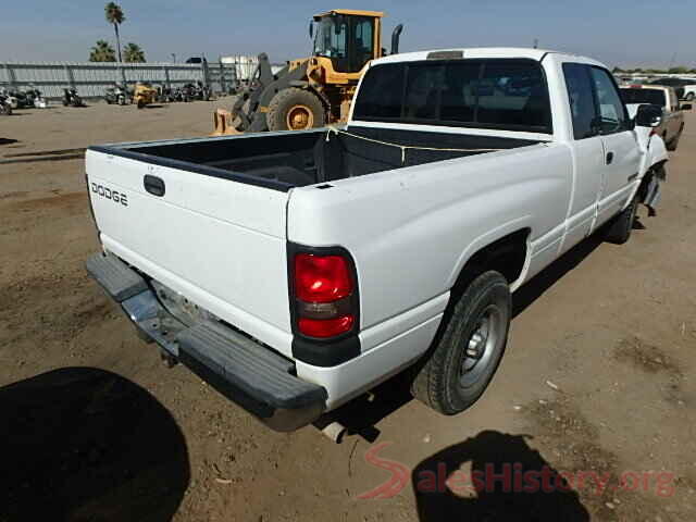 5YFBURHE9JP751817 1996 DODGE RAM 1500