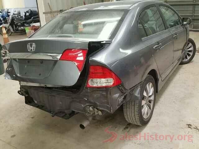 5TDXK3DC0GS709419 2010 HONDA CIVIC