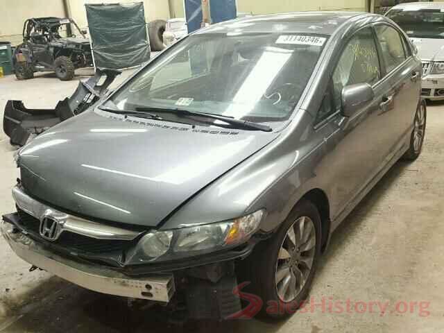 5TDXK3DC0GS709419 2010 HONDA CIVIC