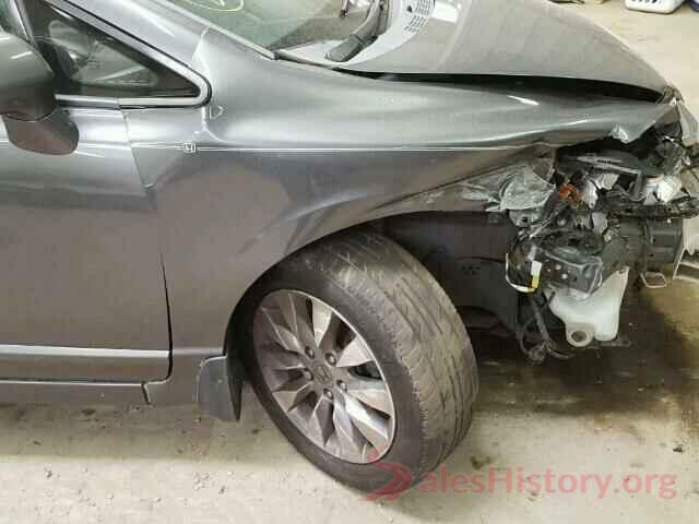 5TDXK3DC0GS709419 2010 HONDA CIVIC