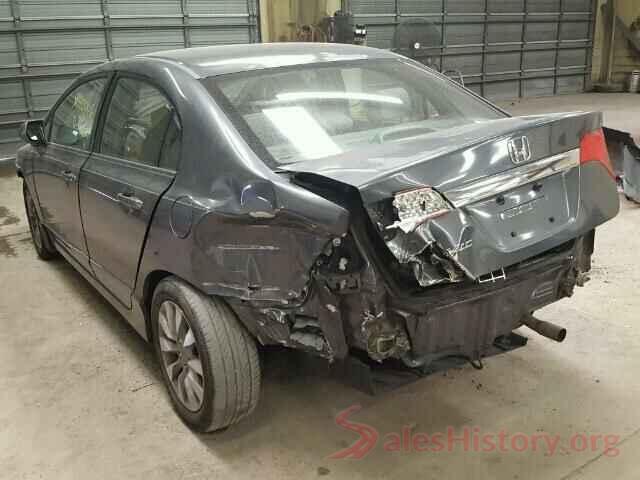 5TDXK3DC0GS709419 2010 HONDA CIVIC