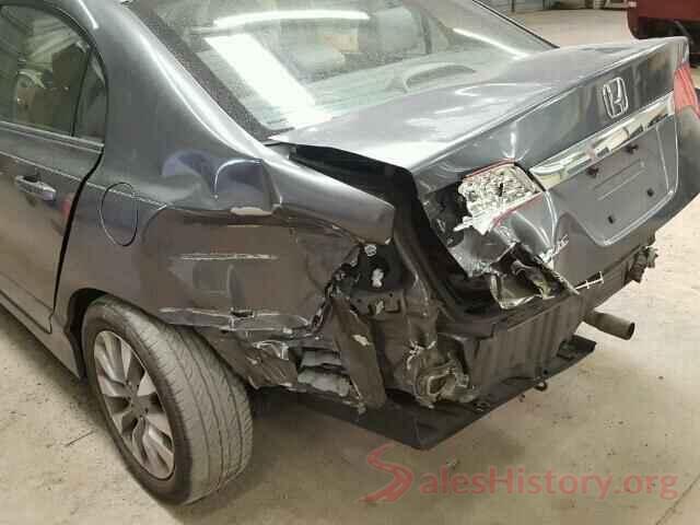 5TDXK3DC0GS709419 2010 HONDA CIVIC