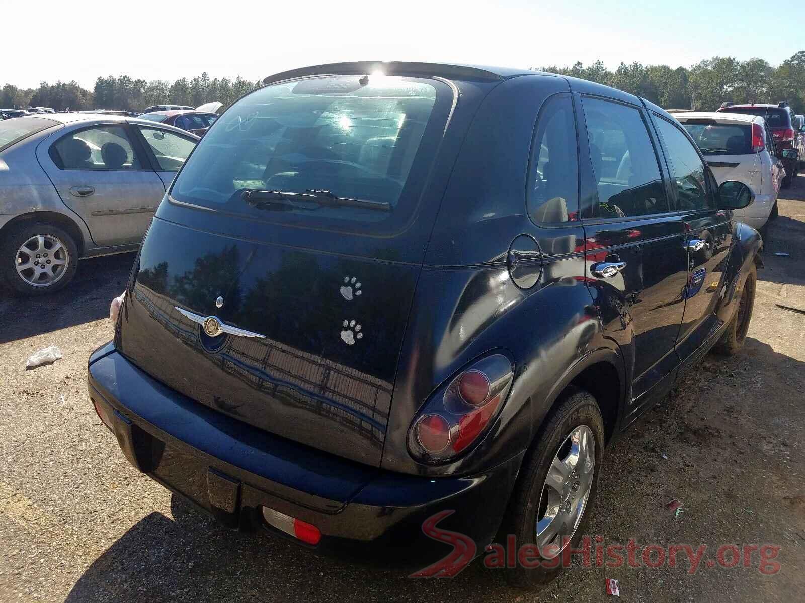 1C4RDJDG8MC556263 2006 CHRYSLER PT CRUISER