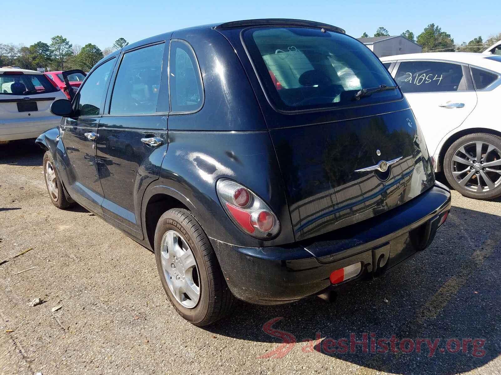 1C4RDJDG8MC556263 2006 CHRYSLER PT CRUISER