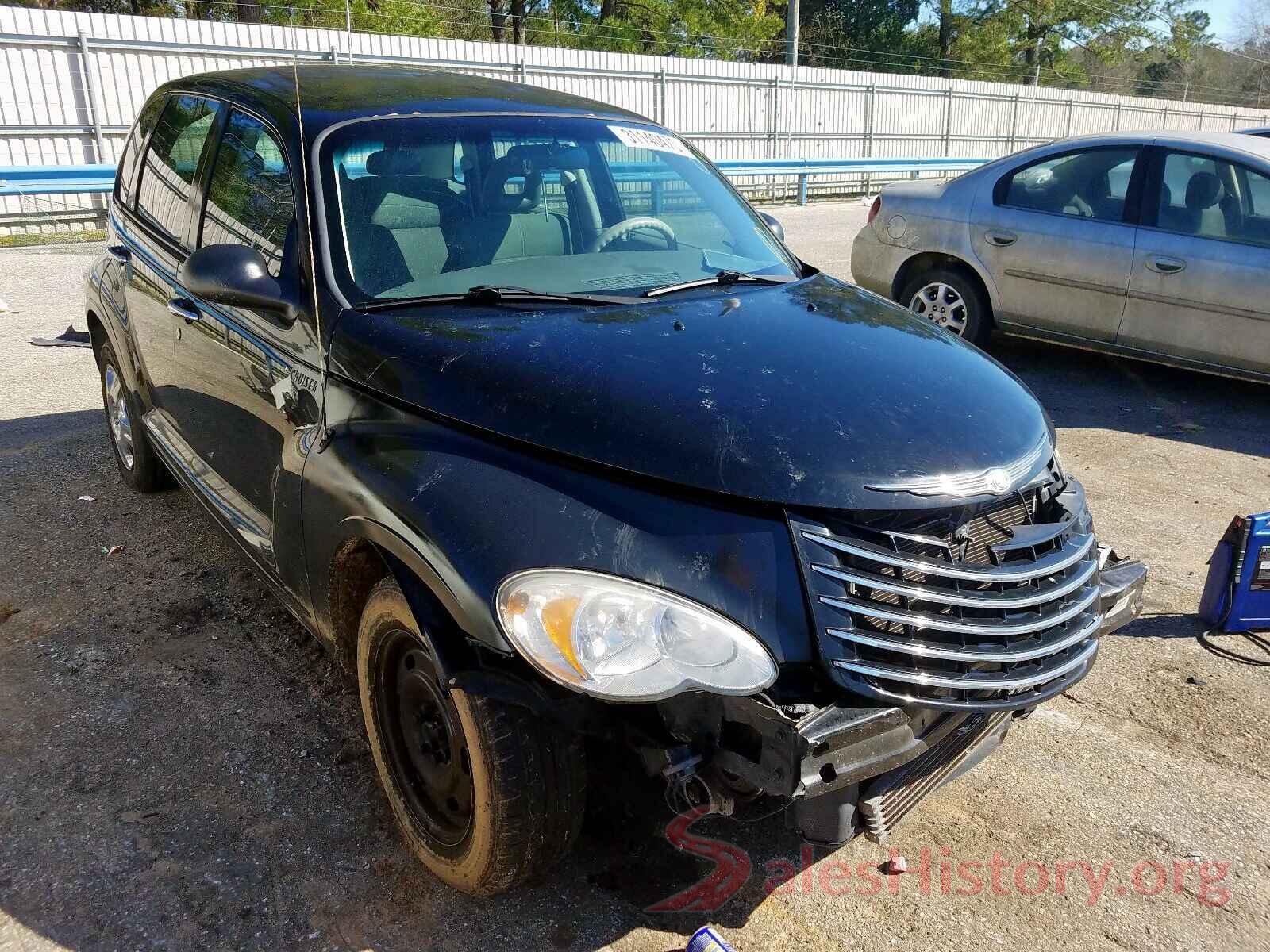 1C4RDJDG8MC556263 2006 CHRYSLER PT CRUISER