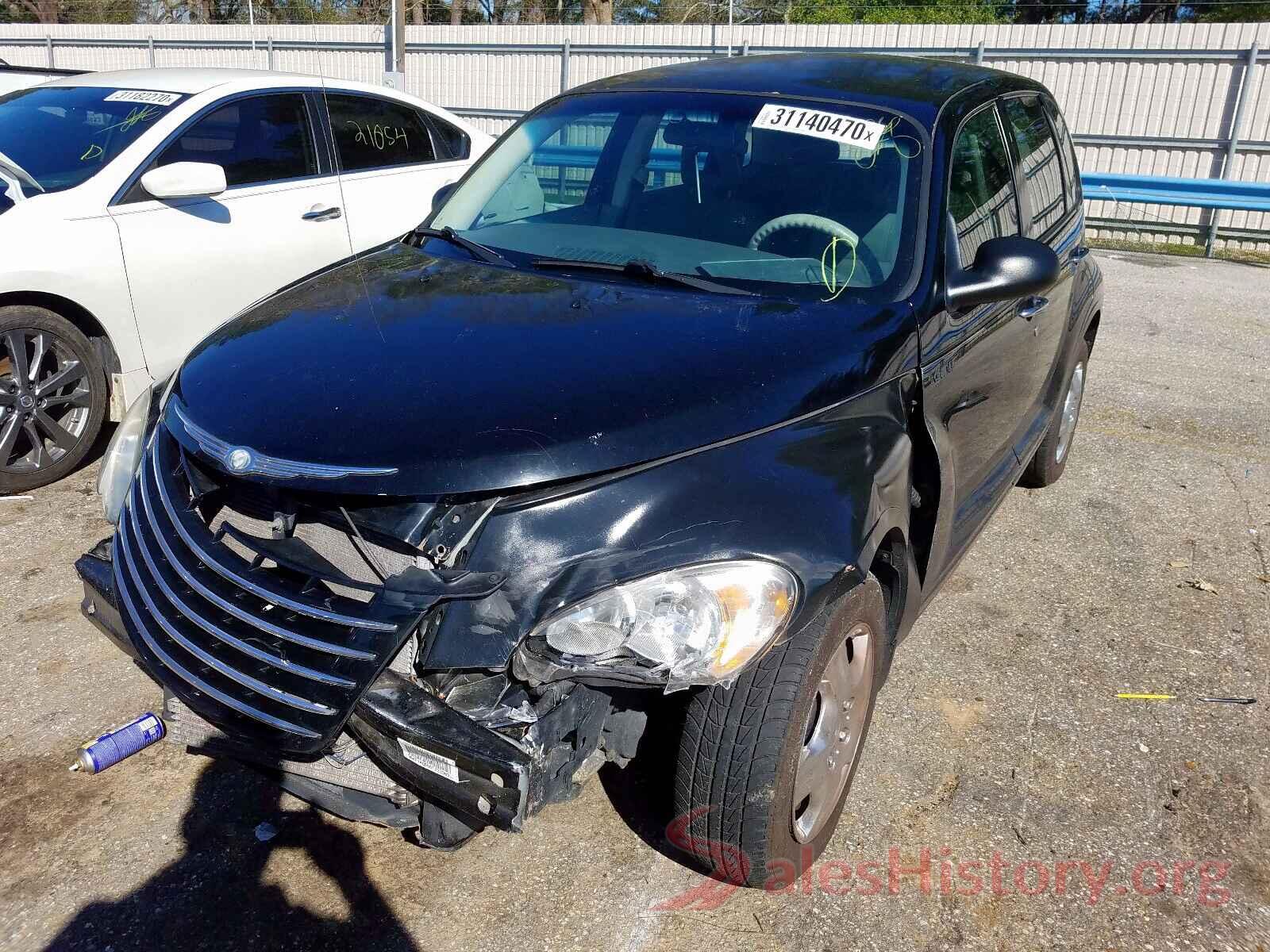 1C4RDJDG8MC556263 2006 CHRYSLER PT CRUISER