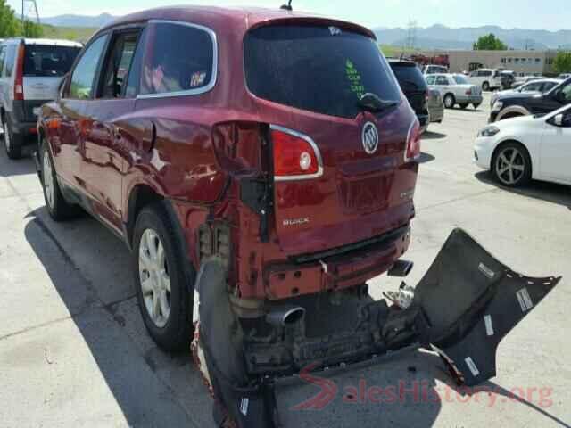 19XFC2F85LE210096 2008 BUICK ENCLAVE