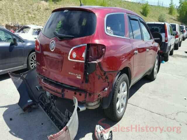 19XFC2F85LE210096 2008 BUICK ENCLAVE