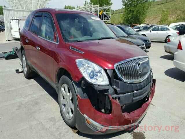 19XFC2F85LE210096 2008 BUICK ENCLAVE