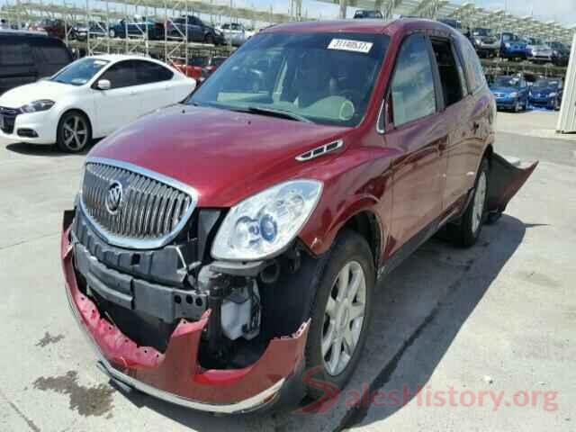 19XFC2F85LE210096 2008 BUICK ENCLAVE