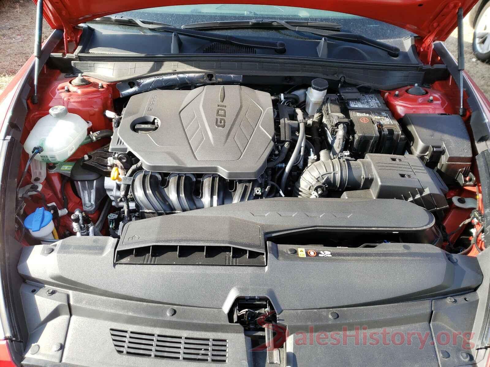 5NPEF4JA3LH021869 2020 HYUNDAI SONATA