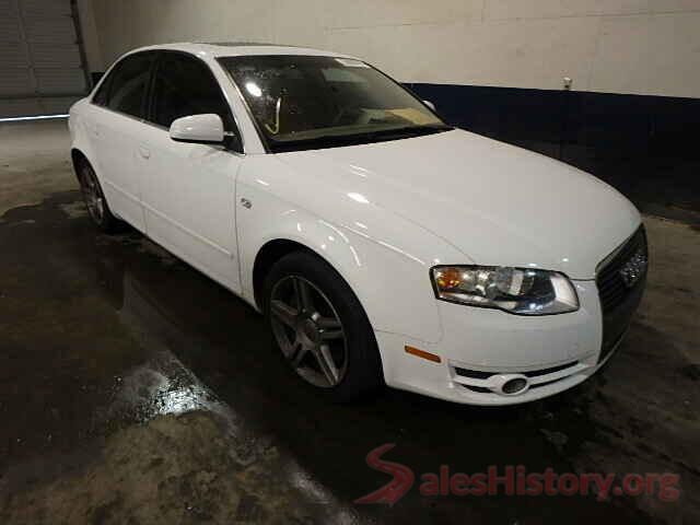 3FA6P0H75JR196287 2007 AUDI A4