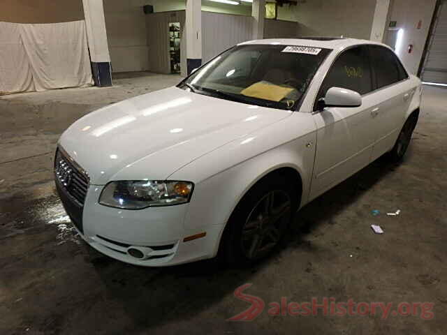 3FA6P0H75JR196287 2007 AUDI A4