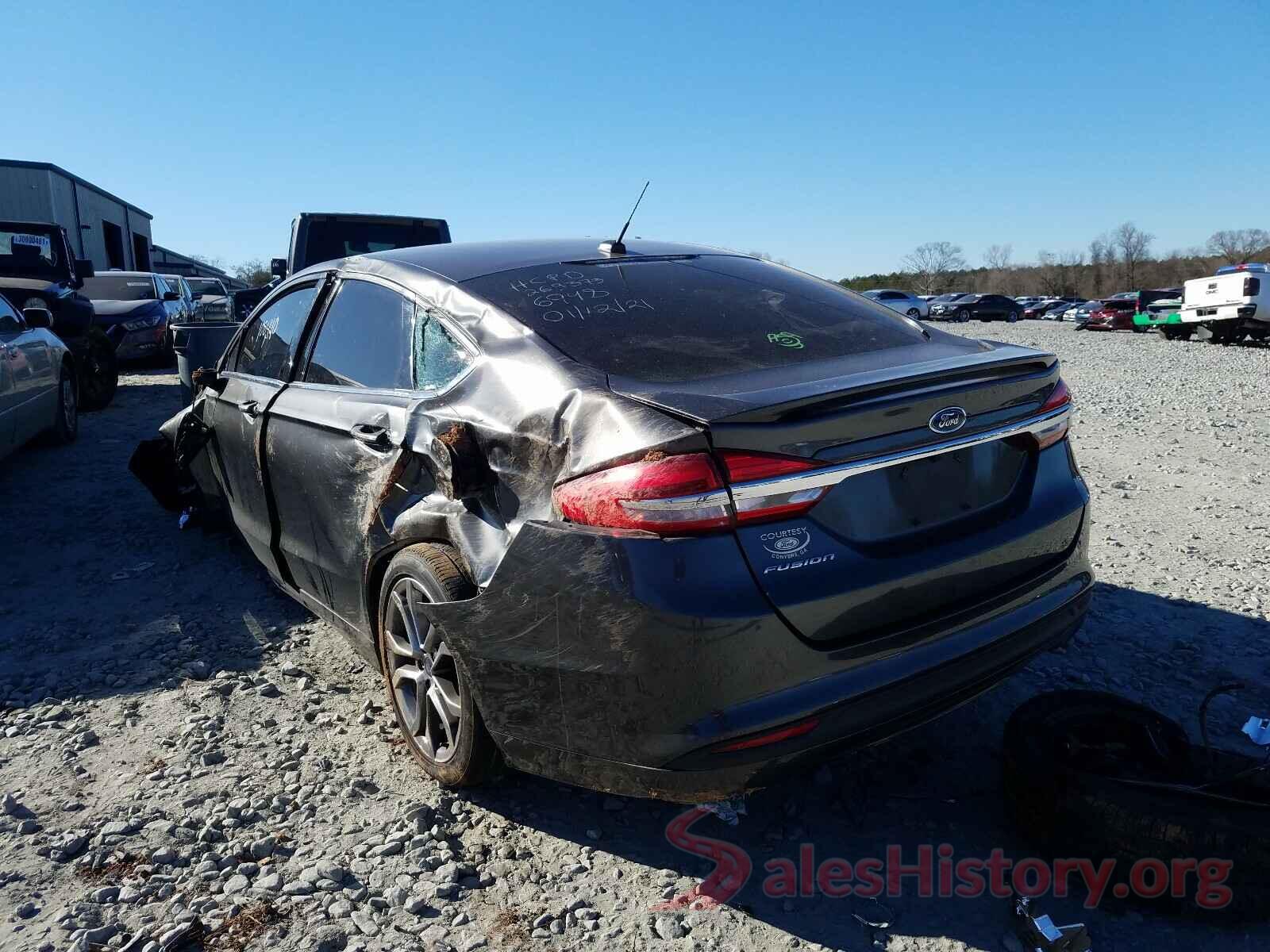 3FA6P0G78HR269373 2017 FORD FUSION