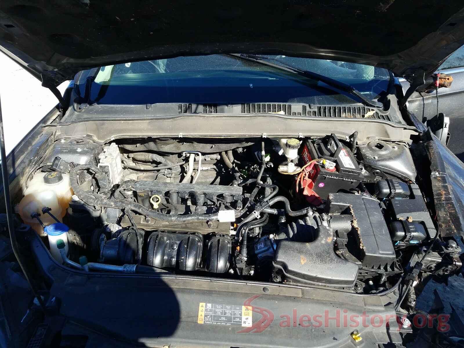 3FA6P0G78HR269373 2017 FORD FUSION