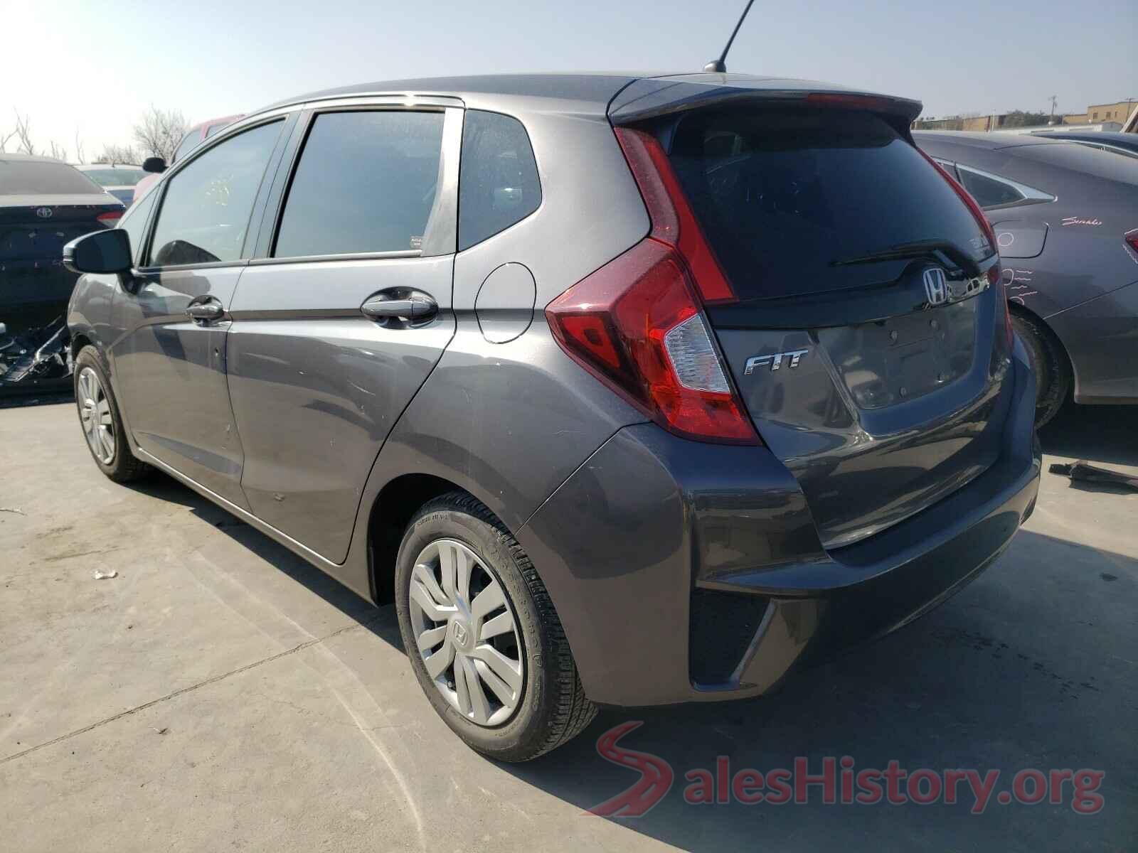 3HGGK5H55GM700854 2016 HONDA FIT