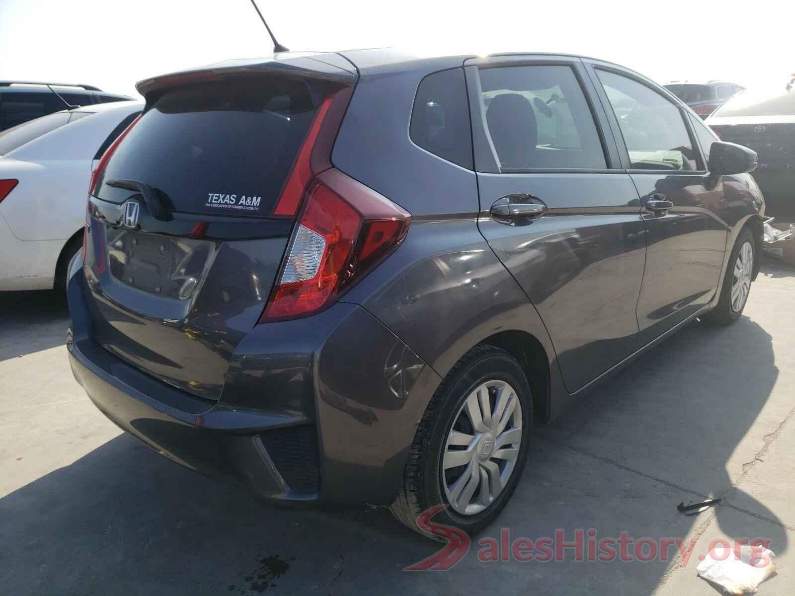 3HGGK5H55GM700854 2016 HONDA FIT