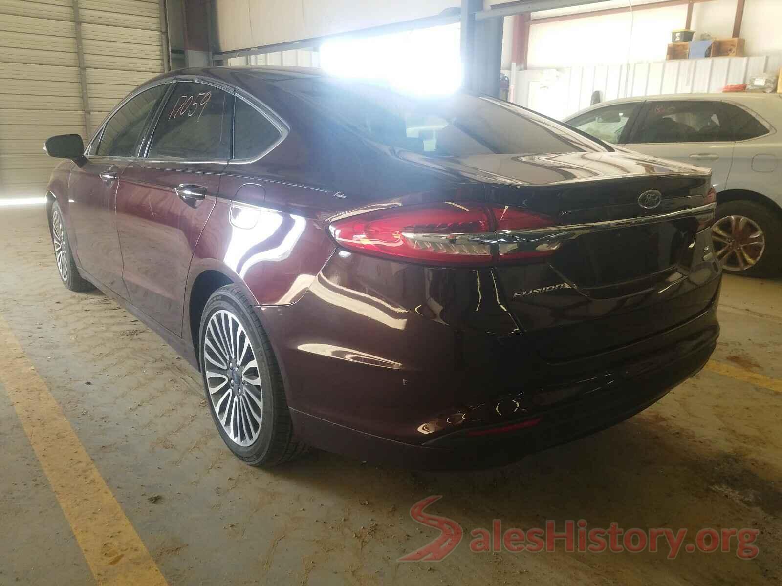 3FA6P0HD7JR148814 2018 FORD FUSION