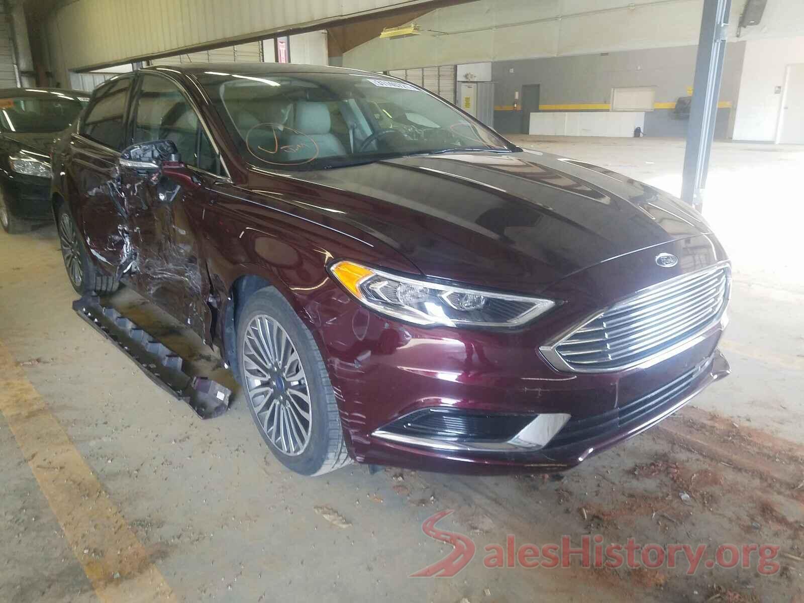 3FA6P0HD7JR148814 2018 FORD FUSION