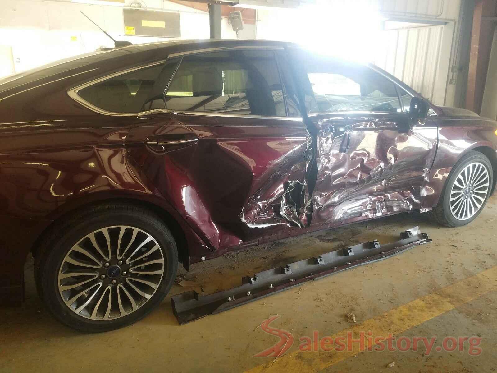 3FA6P0HD7JR148814 2018 FORD FUSION