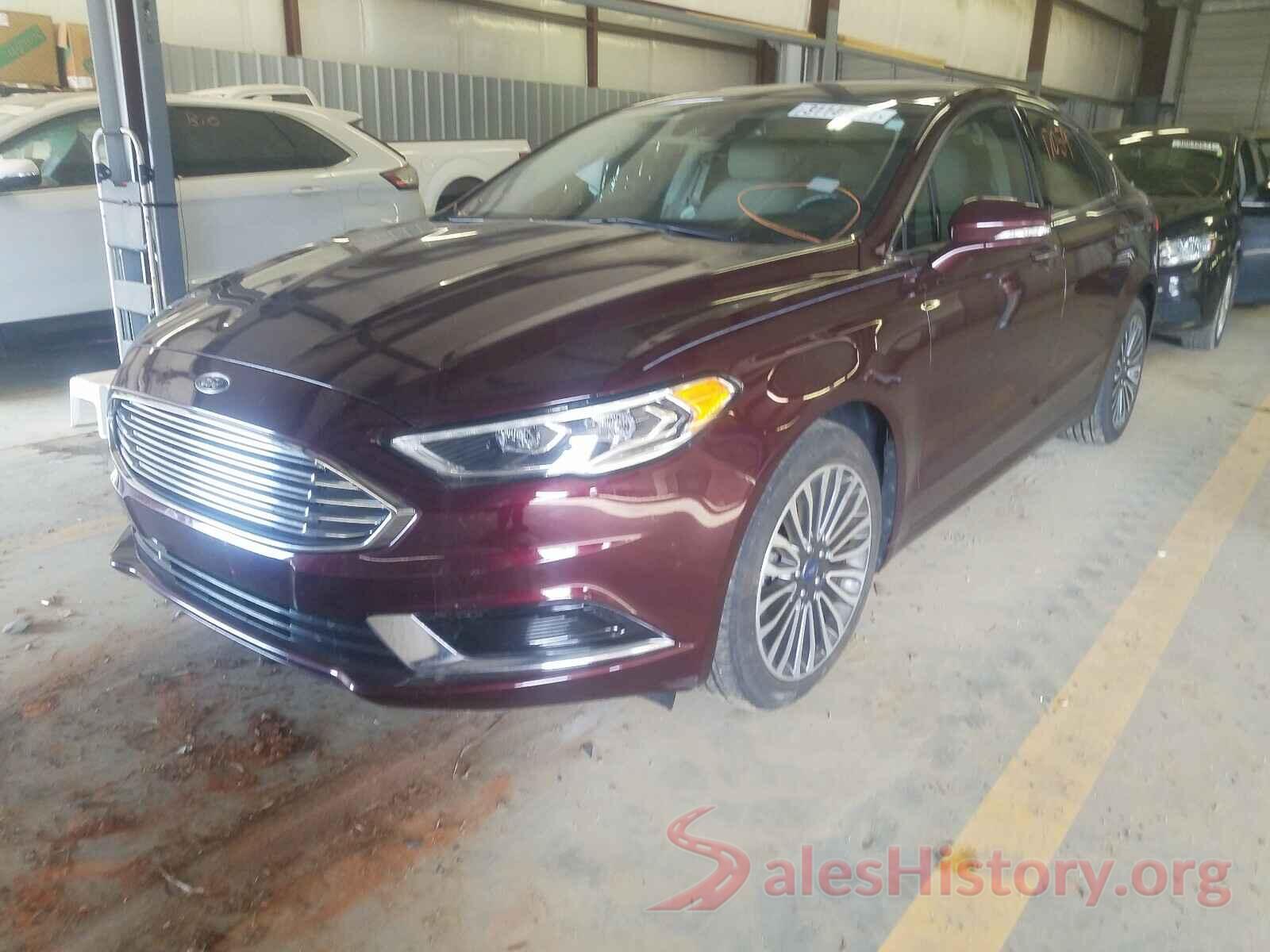 3FA6P0HD7JR148814 2018 FORD FUSION