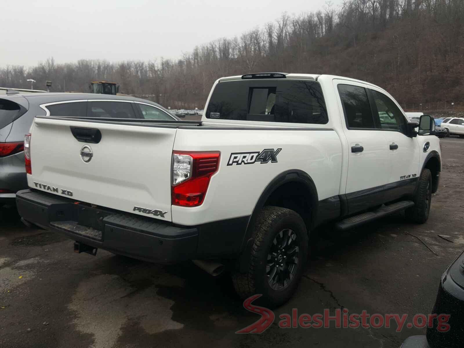 1N6BA1F47JN519411 2018 NISSAN TITAN