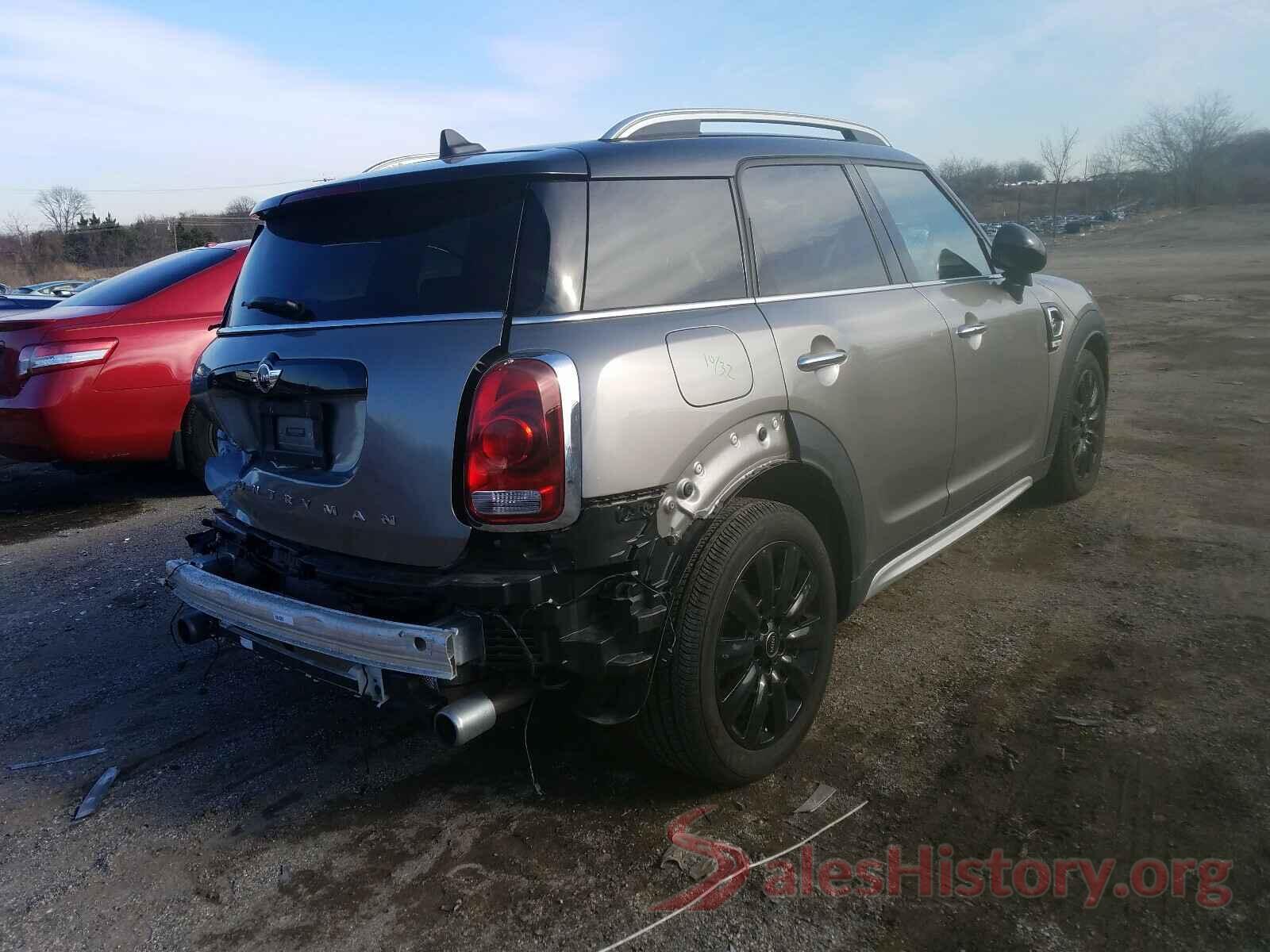 5TDHZRBH3LS037027 2018 MINI COOPER