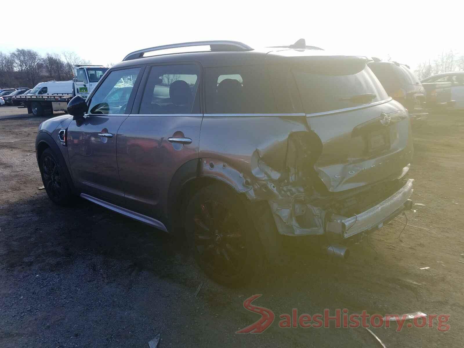 5TDHZRBH3LS037027 2018 MINI COOPER