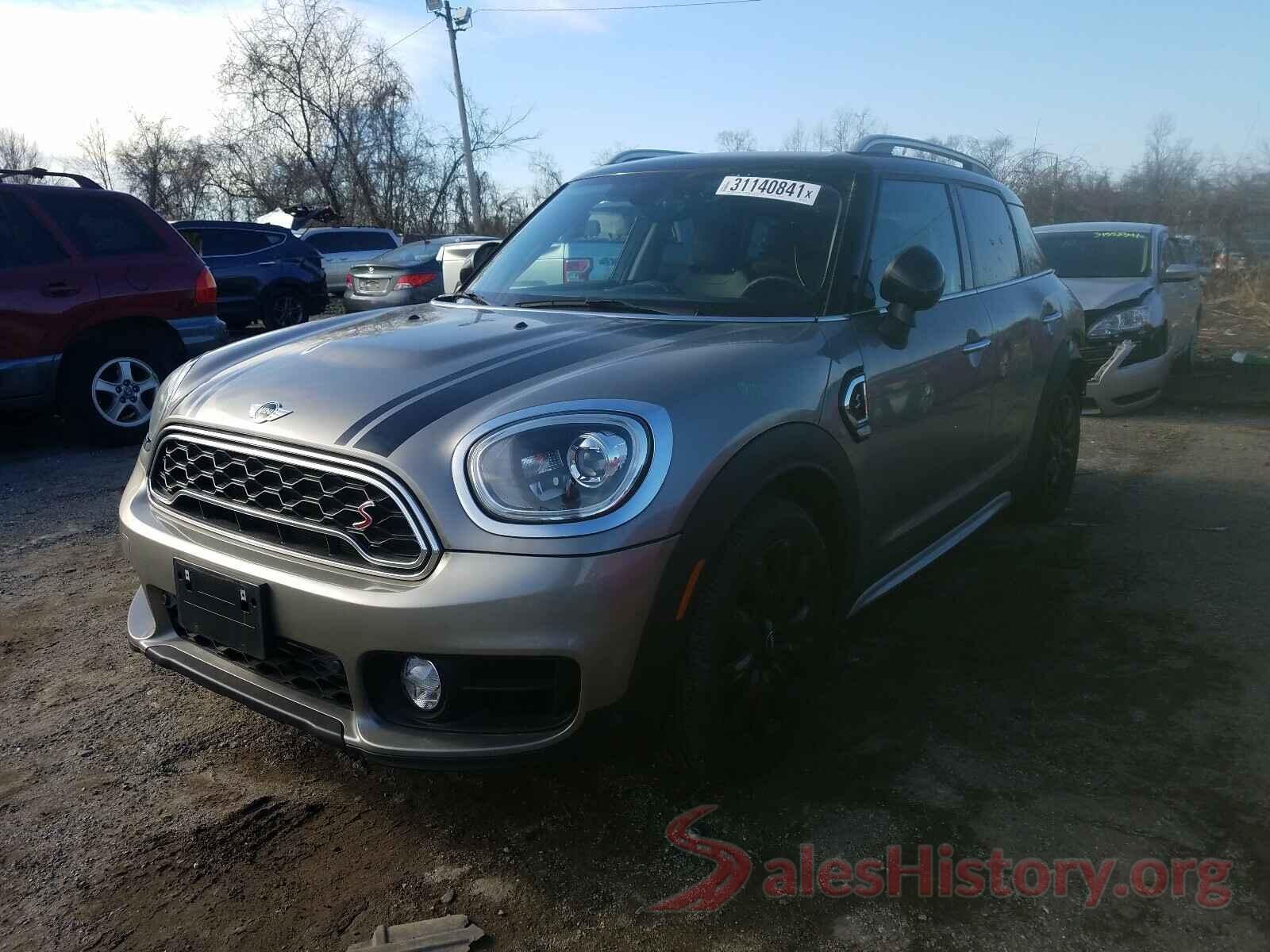 5TDHZRBH3LS037027 2018 MINI COOPER