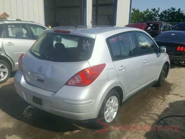 5TFCZ5AN9HX092013 2010 NISSAN VERSA