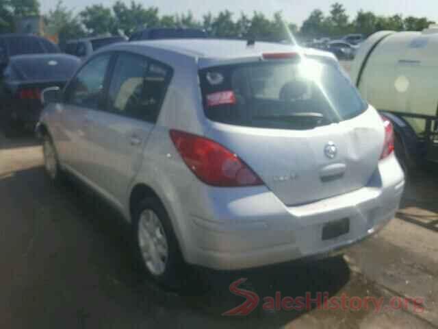 5TFCZ5AN9HX092013 2010 NISSAN VERSA