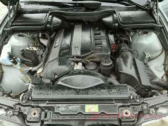 1N6AD0EV4HN748775 2003 BMW 5 SERIES