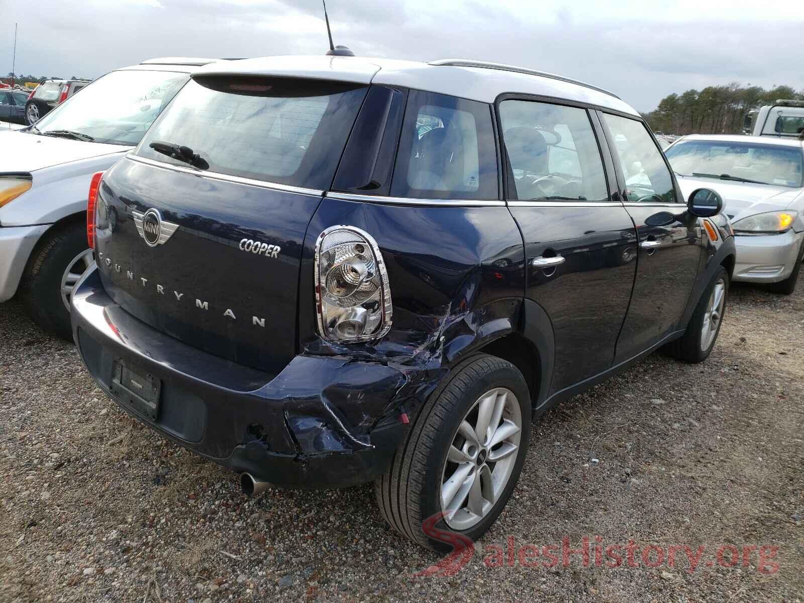 5TFAZ5CN0MX113748 2014 MINI COOPER