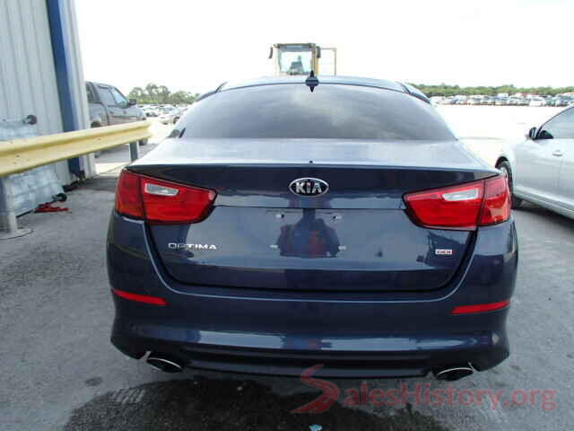 4S3BNAC63G3031557 2015 KIA OPTIMA