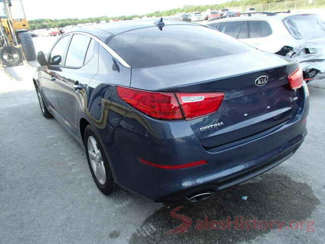 4S3BNAC63G3031557 2015 KIA OPTIMA