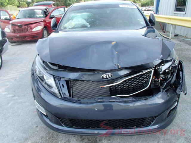 4S3BNAC63G3031557 2015 KIA OPTIMA