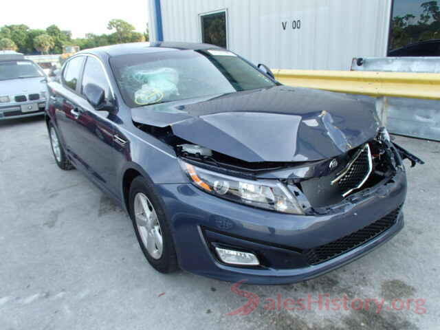 4S3BNAC63G3031557 2015 KIA OPTIMA