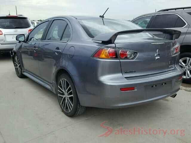 1HFVE0307H4207014 2016 MITSUBISHI LANCER