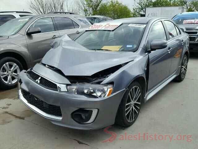 1HFVE0307H4207014 2016 MITSUBISHI LANCER