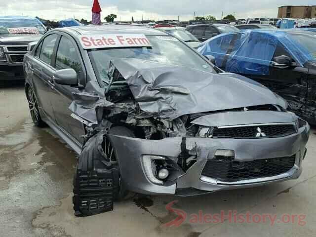 1HFVE0307H4207014 2016 MITSUBISHI LANCER