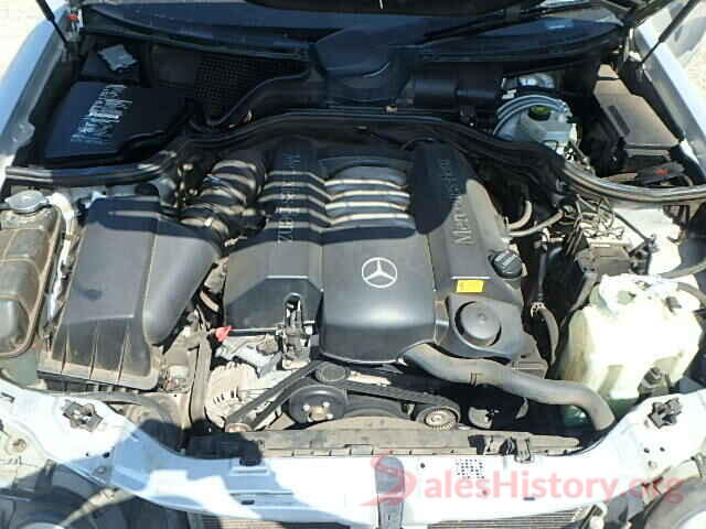 1N4AL3AP7GC232683 2002 MERCEDES-BENZ E320