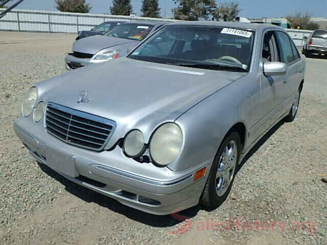 1N4AL3AP7GC232683 2002 MERCEDES-BENZ E320